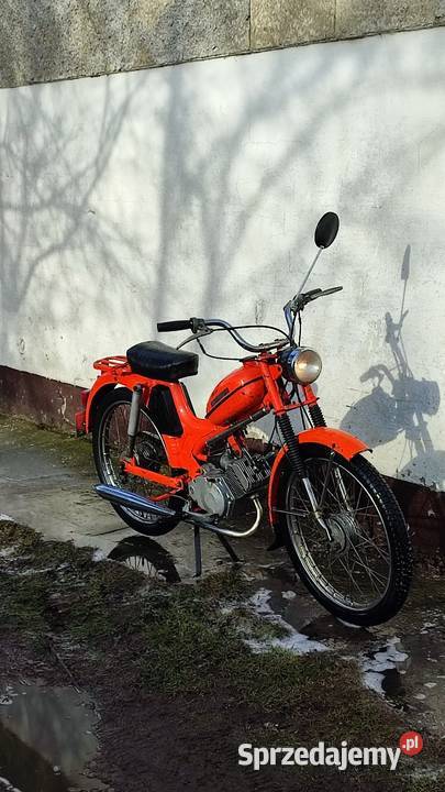 Romet Komar 2352w Rok produkcji 1981 Romet Lublin