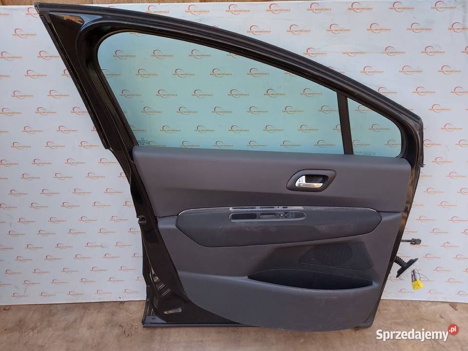 PEUGEOT 3008 I 11r drzwi lewe przód 180 mikronów Kielce