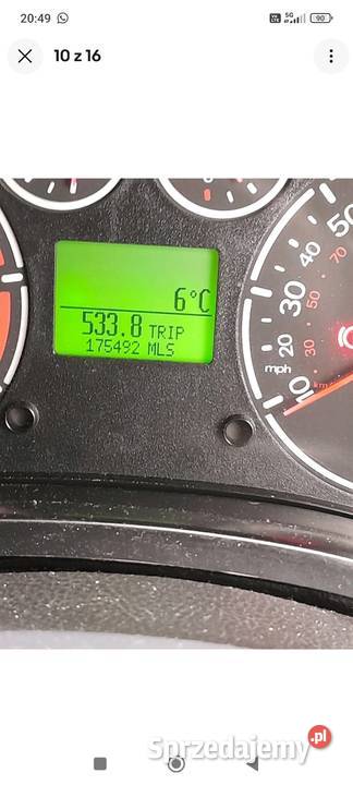 Ford Transit Connect 18 Diesel 2012 mini camper Van / Minibus Słupsk