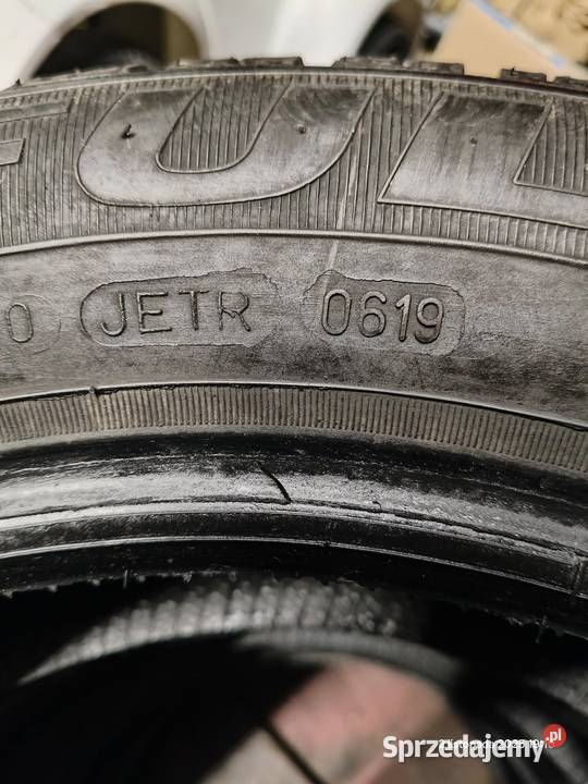 Fulda Kristall Montero 3 1856015 Opony Zimowe zima Zgierz