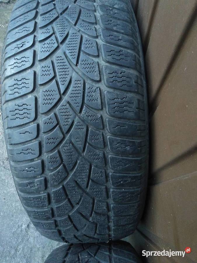 Opony Zimowe 225x60x16 Dunlop SP Winter Sport 3D osobowe Włocławek