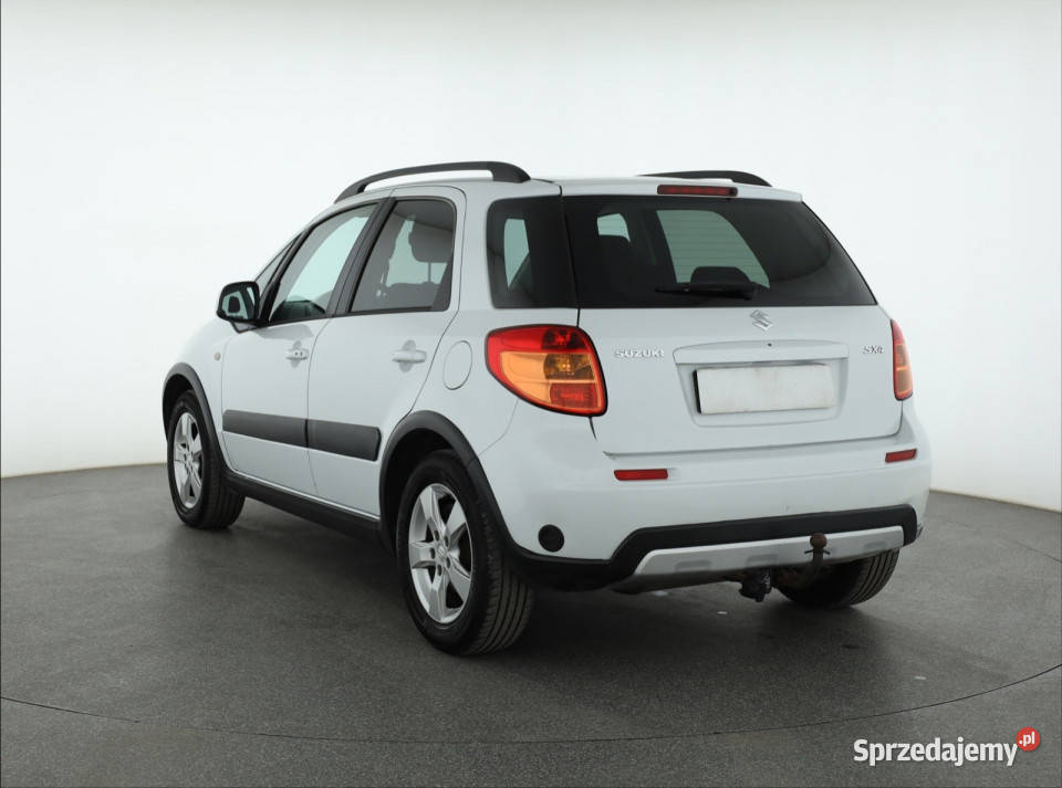 Suzuki SX4 16 VVT Rok produkcji 2011 Piaseczno