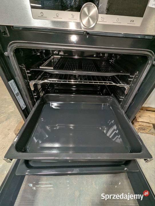 Hisense BSA66334AX Piec z funkcją pary Rzeszów