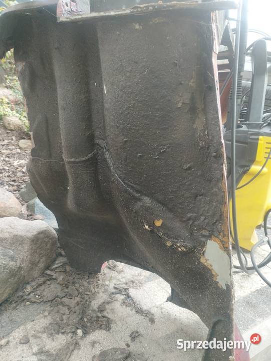 Volkswagen Passat B2 lewa podłużnica passat 35i Płock