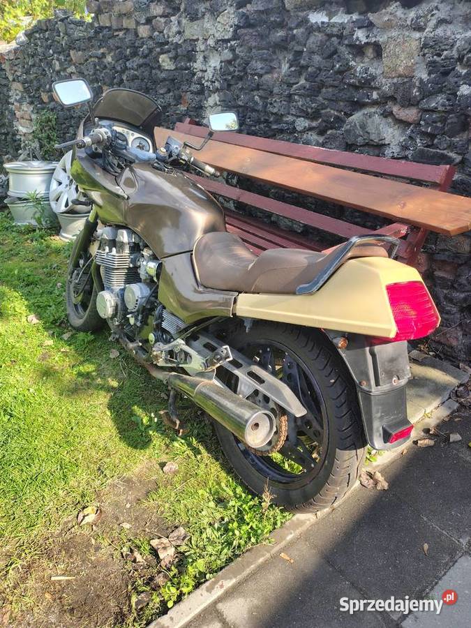 Honda cbx 750 f cbx750f 1985 klasyk 750cm3 Złoty Stok sprzedam