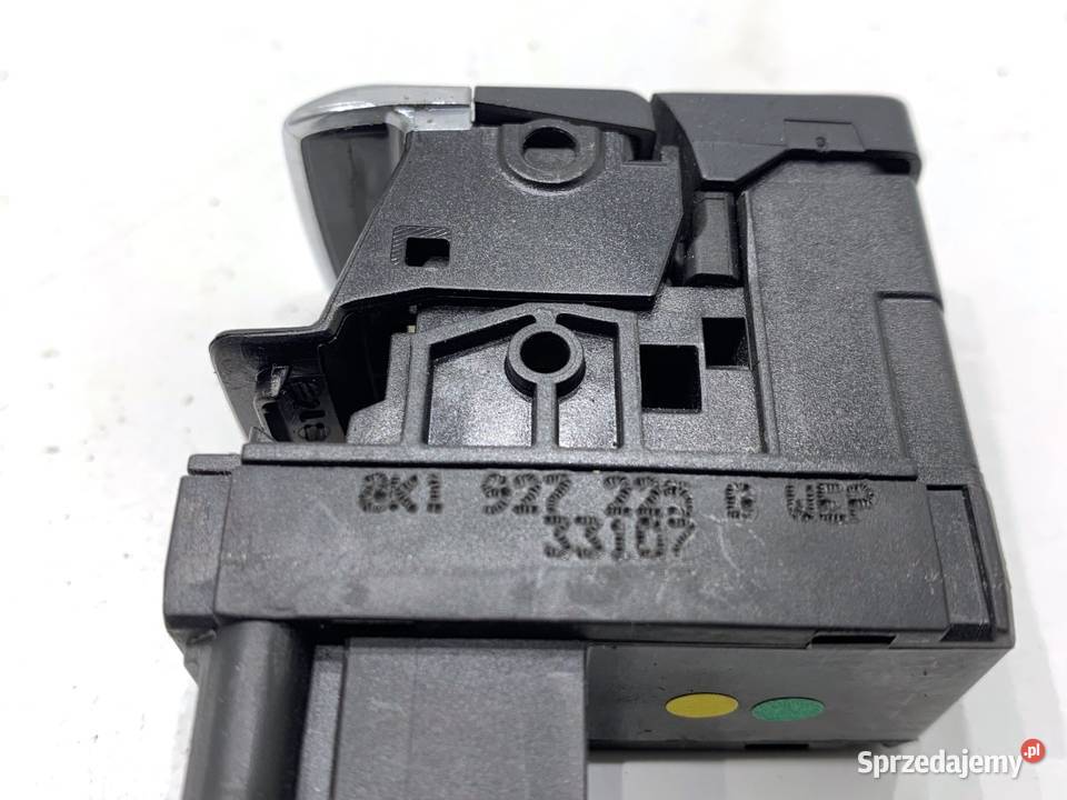 WŁĄCZNIK HAMULCA RĘCZNEGO AUDI A4 B8 8K1927225 podkarpackie