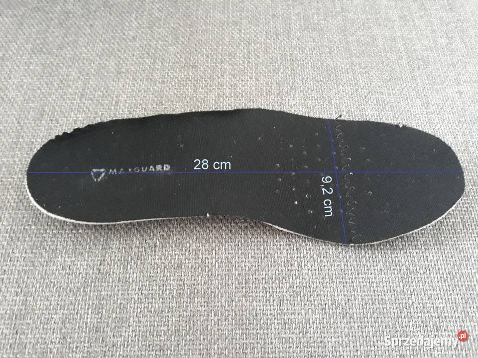 Obuwie trzewiki robocze ochronne Maxguard Eddie Odzież i obuwie robocze Motoryzacja