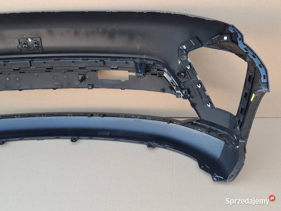 HYUNDAI KONA EV II ELEKTRYK ZDERZAK PRZÓD Zderzaki Bieleń