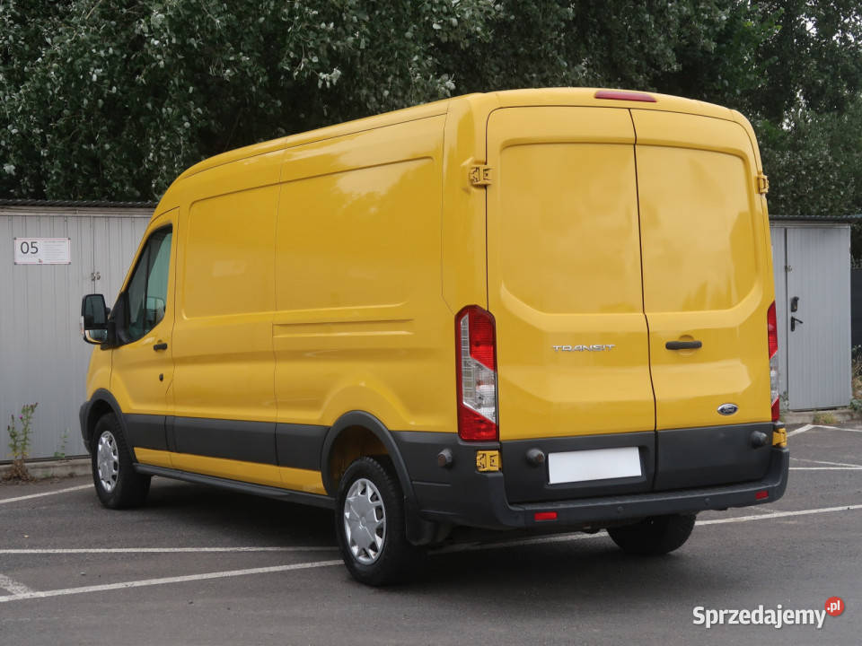 Ford Transit 20 EcoBlue Bielany Wrocławskie