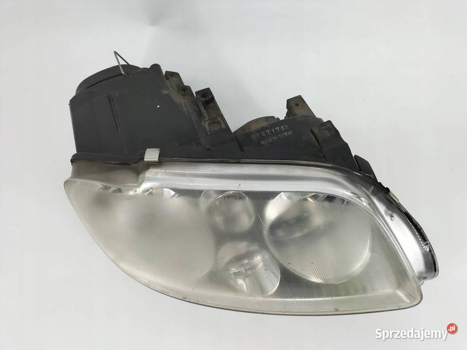 LAMPA PRZÓD PRAWA EU VW Volkswagen Touran I