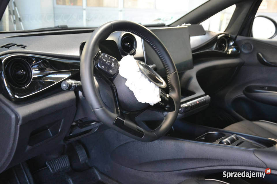 BYD Dolphin full elektryk tablet automat ledy uszkodzony sprzedam