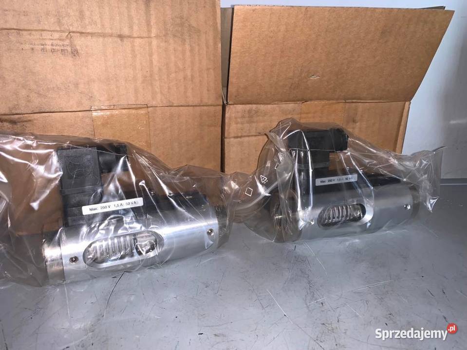 Meister Water Flow Switch DKG115 G 34 MS 2 COC Warszawa