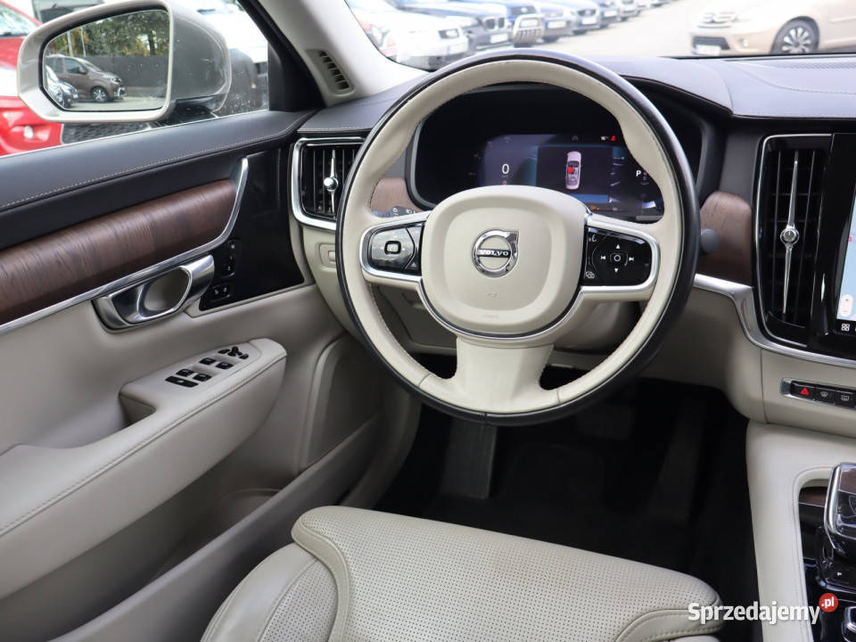 Volvo S90 D5 AWD czujnik martwego pola Katowice