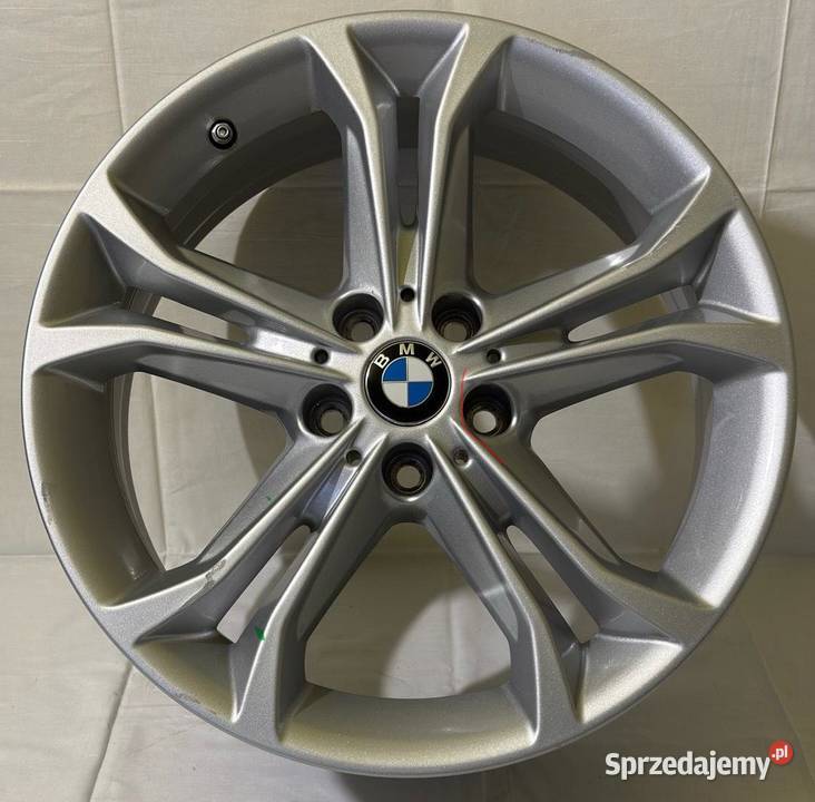 BMW 4 x Oryginalne felgi 70 x 18 ET 22 5x112 aluminiowe Zgorzelec sprzedam
