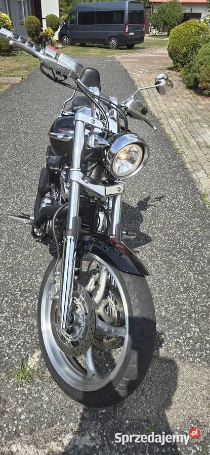 Yamaha Raider XV 1900 Stryker 1800 Vtx 1700 Nowa Dęba