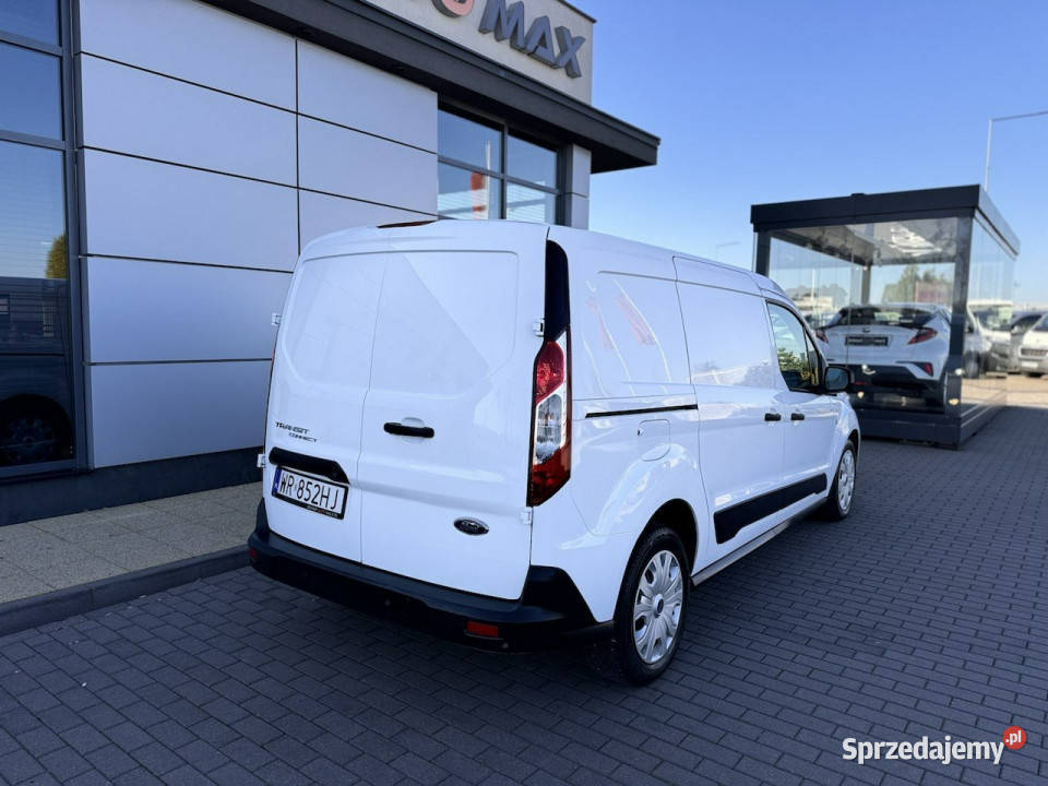 Ford Transit Connect 15TDCI 100 L2 Rok produkcji 2019 Radom