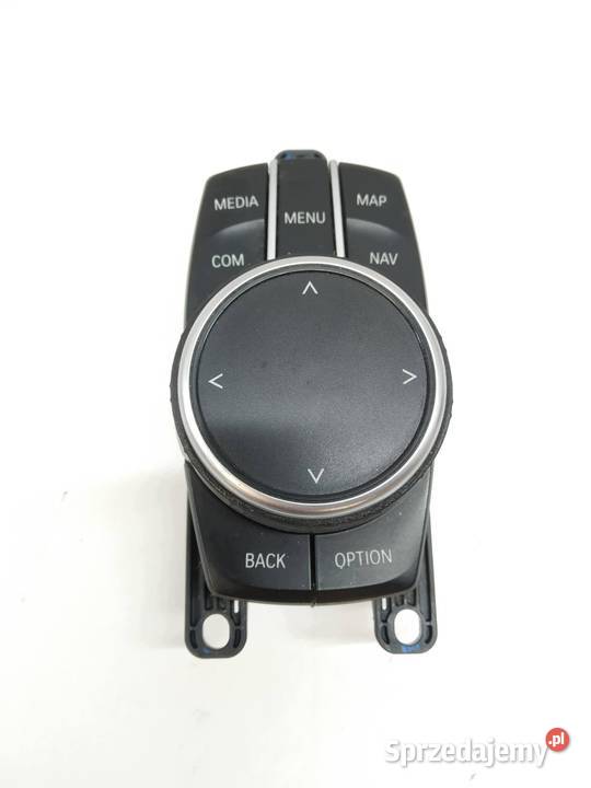 PRZEŁĄCZNIK IDRIVE 5A0DC87 Bmw Seria 5 VII