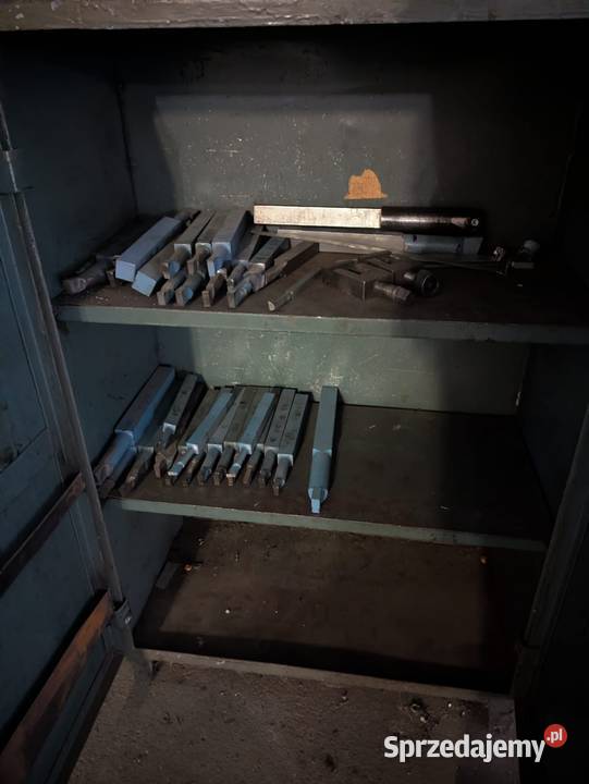 Dłutownica DAA 16 uchwyt i dłutaki Kępno