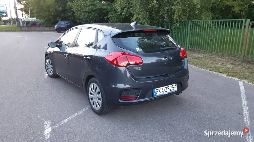 Kia Ceed 14 100 Lift Kalisz