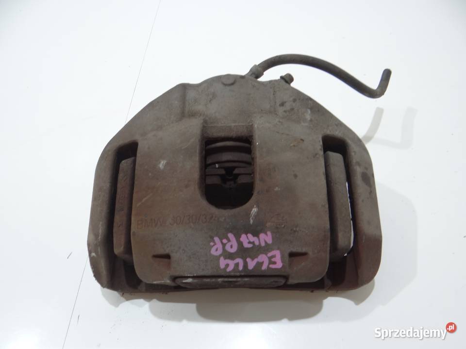 ZACISK HAMULCOWY PRAWY PRZÓD BMW E60 E61 N47 Zaciski i jarzma Strzyżewice