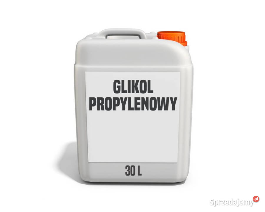 Glikol propylenowy techniczny dolnośląskie Wołów