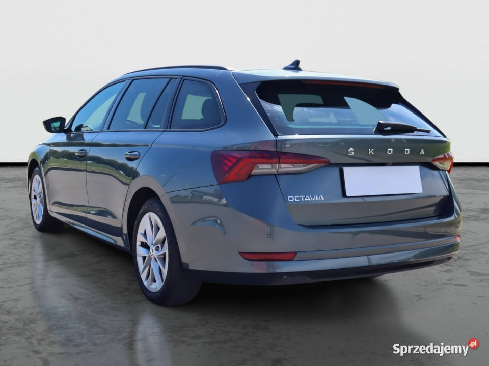 Skoda Octavia 20 TDI asystent pasa ruchu Katowice sprzedam