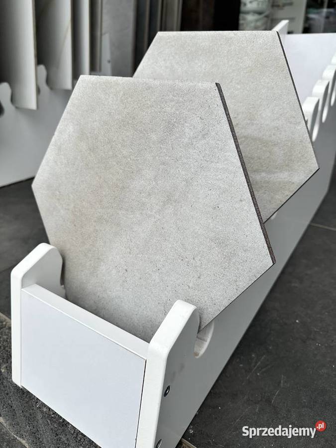 Paradyż Hexx Universum Grigio 2626 Płytka Opoczno