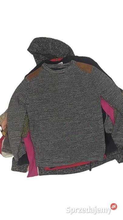Odzież używana sortowana asortymenty mix Poznań sprzedam