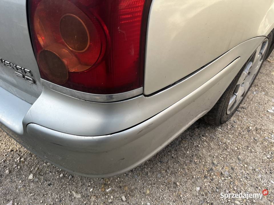 Toyota avensis 20 d4d poduszka powietrzna Mroga Górna