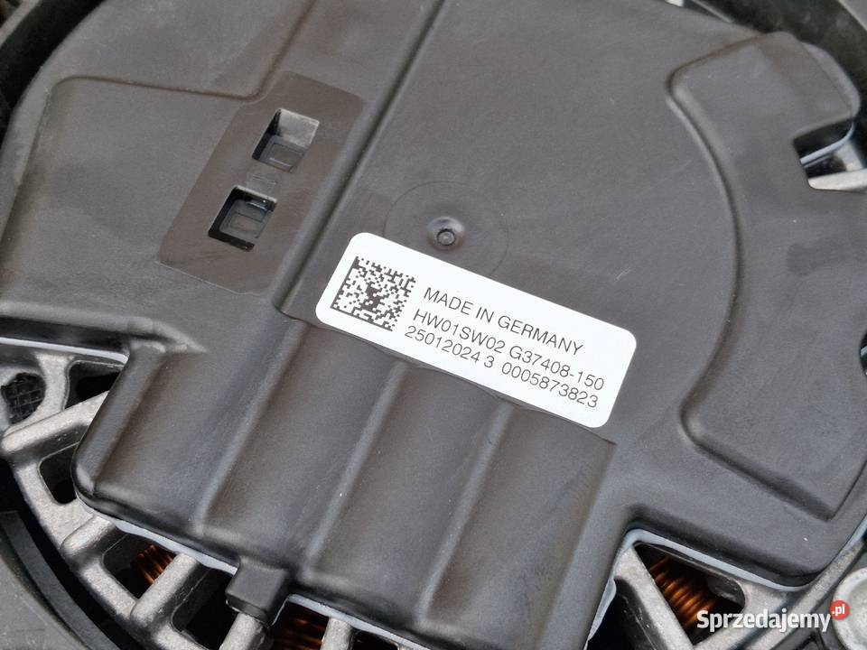 MERCEDES A W177 CLA W118 B W247 WENTYLATOR osobowe Motoryzacja Bieleń