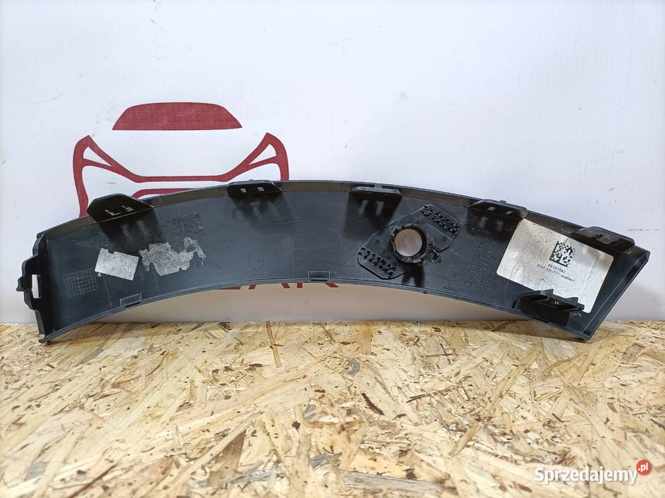 OPEL GRANDLAND X LISTWA NAKŁADKA ZDERZAKA LEWY Pleszew sprzedam