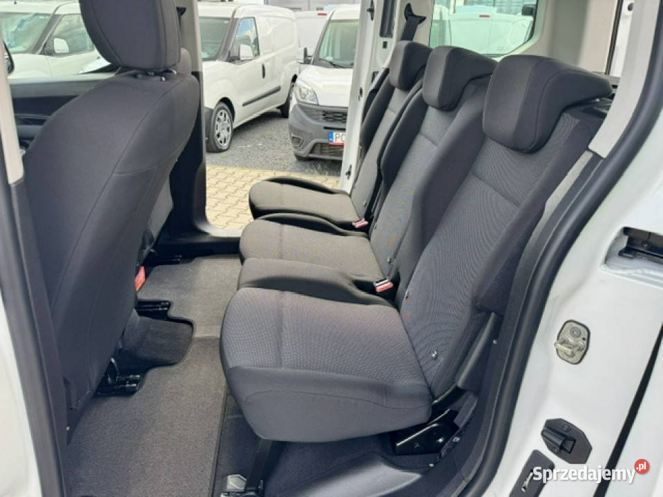 Toyota Proace City Verso SALON 5 OSÓB możliwa zamiana Toyota Leszno