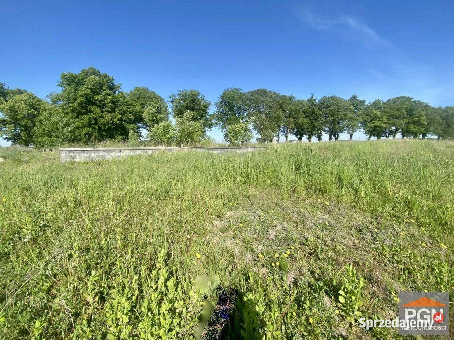 Działka na sprzedaż 3009m2 Resko 50m
