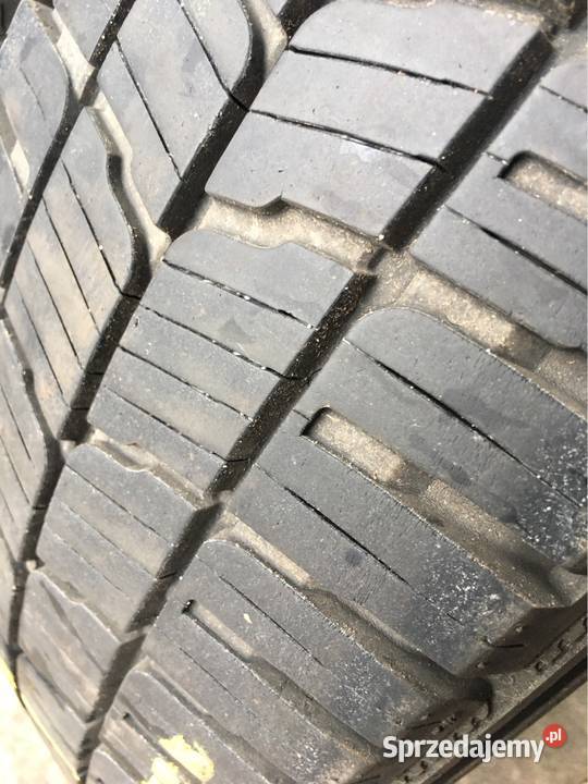 Opony wielosezonowe 20575 16C Kleber Transpro 4S pomorskie Chojnice