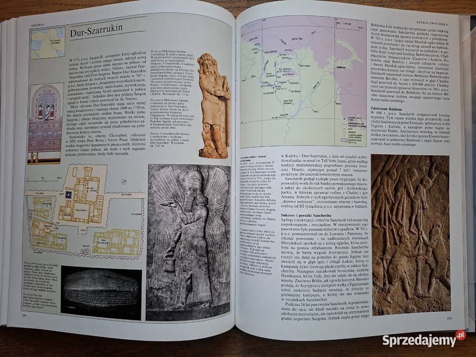 Wielkie Kultury Świata Mezopotamia Michael Roaf sztuka, kultura i etnologia