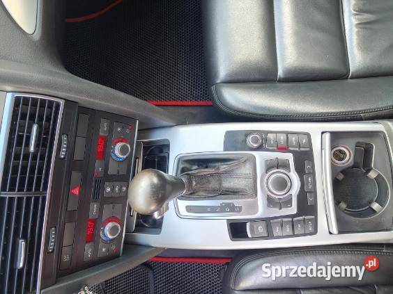 Audi A6 C6 2009 Skóry bezwypadkowy Parole