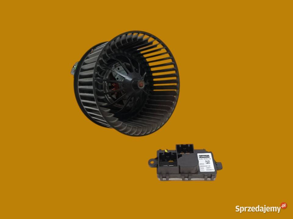 DMUCHAWA NAWIEWU REZYSTOR KPL AV6N19E624AB