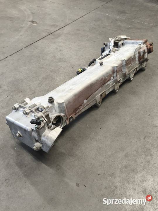 Chłodnica Spalin EGR MAN TGX TGS Euro 6 D20 D26 ciężarowe Warszawa sprzedam