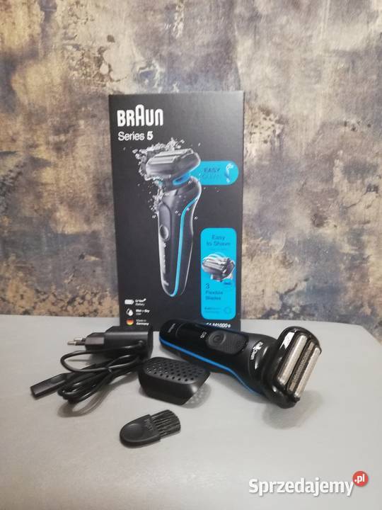 Maszynka do golenia BRAUN 5 51M1000S Żagań