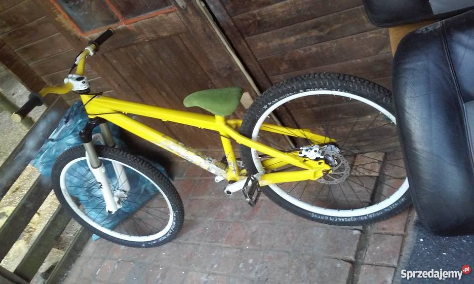 Dirt Jump Scott-Voltage YZ 0.2/Space Jump+Dartmoor