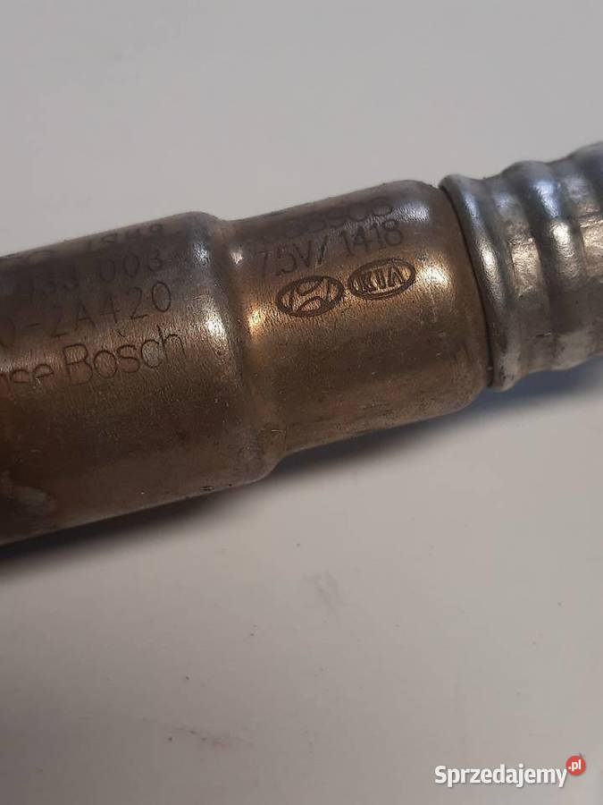 Sonda KIA CEED HYUNDAI i30 16 CRDI 393502A420 Motoryzacja