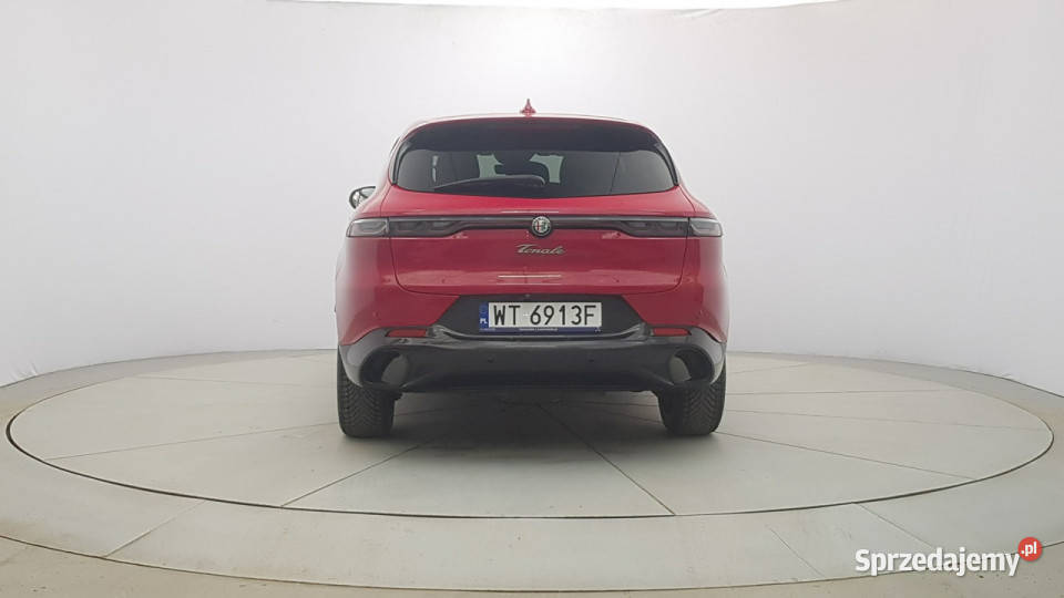 Alfa Romeo Tonale 15 T4 GSE mHEV Edizione czujnik martwego pola sprzedam