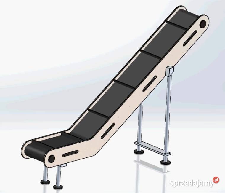 taśmociąg przenośnik taśmowy transporter taśmowy Kielce