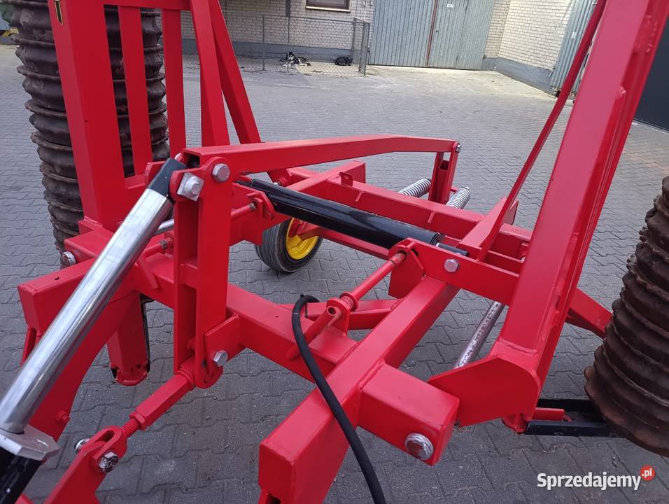 Wały posiewne Vaderstad Roller 45m hydraulicznie Maszyny rolnicze Zambrów
