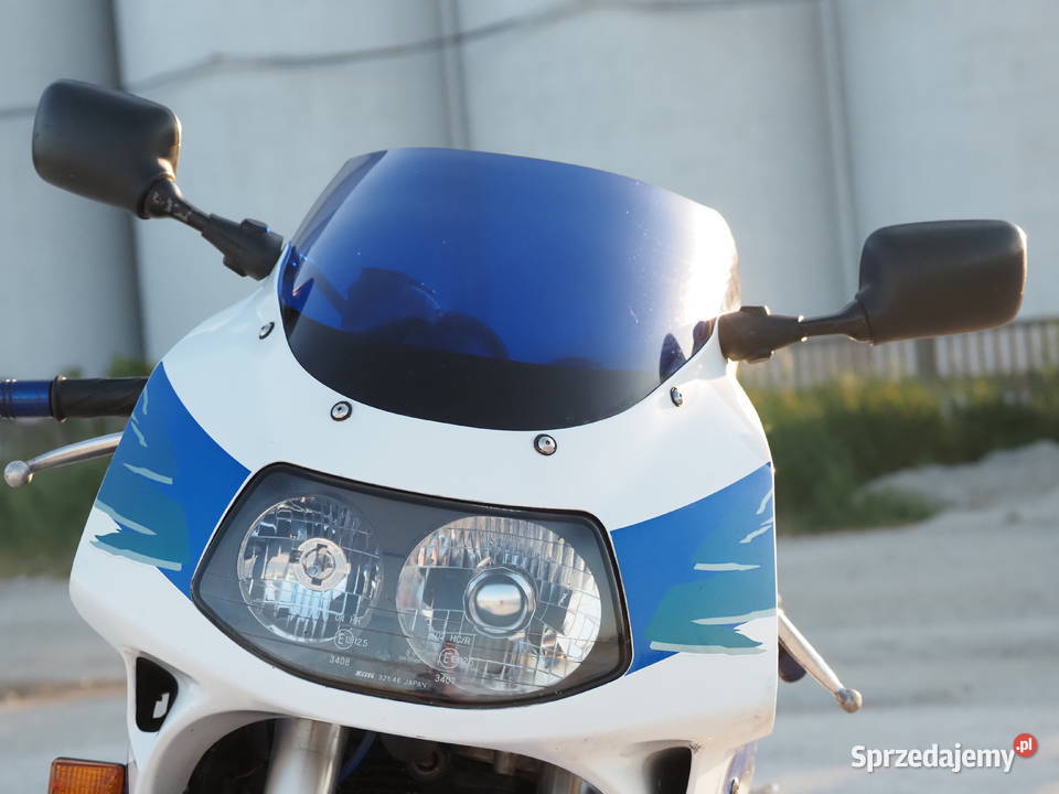 Suzuki GSXR 750 Strzelin sprzedam