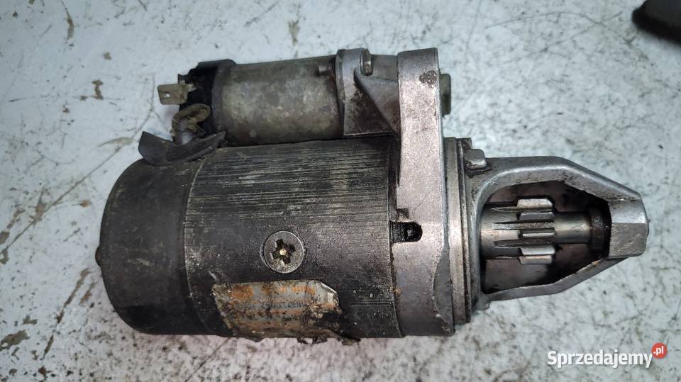 Rozrusznik Rover 400 Pozostałe mazowieckie Łagów