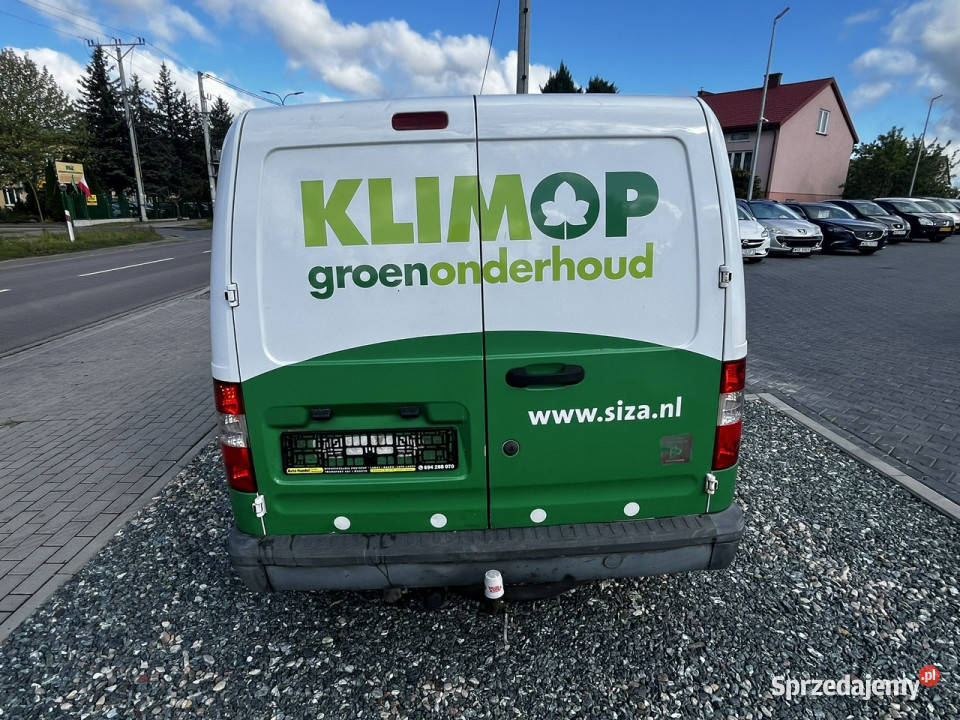 Ford Transit Connect Ford Transit Connect 18TDCi klimatyzacja Sokołów Podlaski