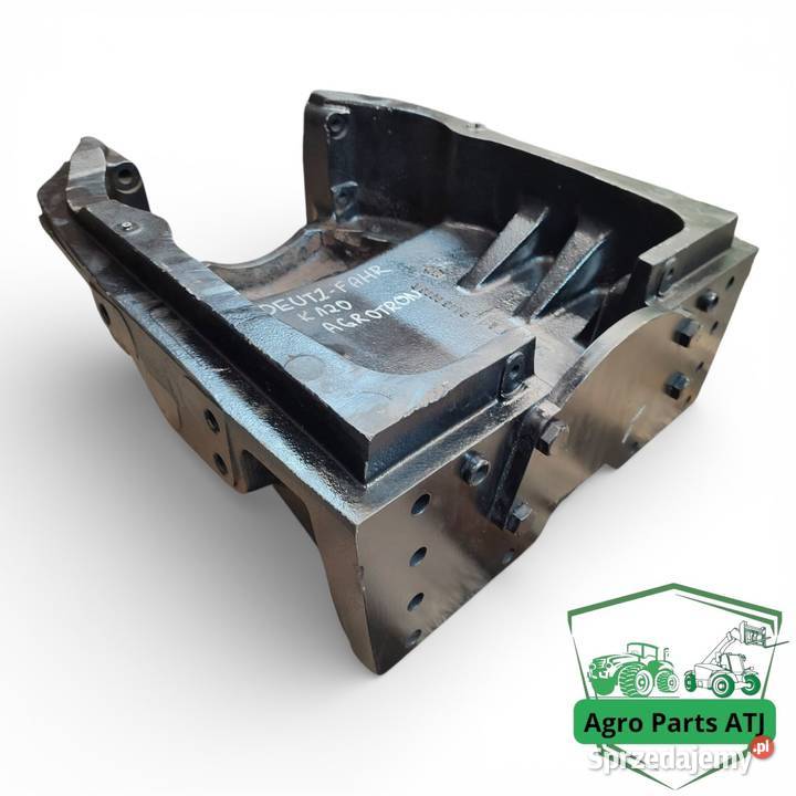 Wspornik Przedniej Osi 04453335R Deutzfahr K 100 Ciechanowiec