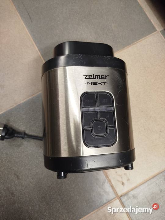 Blender kielichowy Zelmer SB1000 ZSB1400B Dylągówka