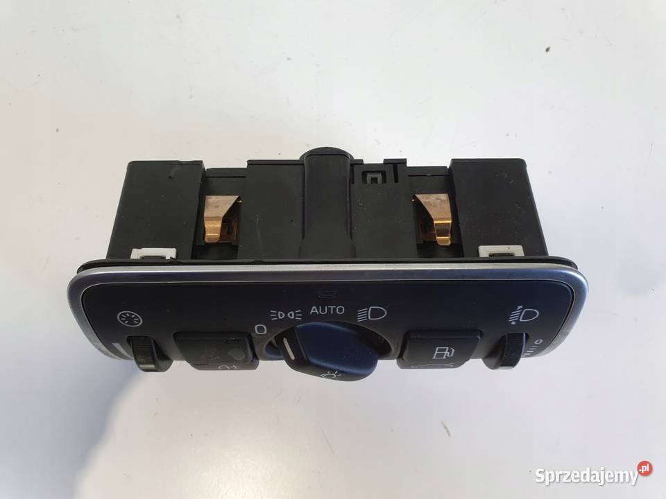 Volvo S60 II V60 PRZEŁĄCZNIK ŚWIATEŁ włącznik Rudka